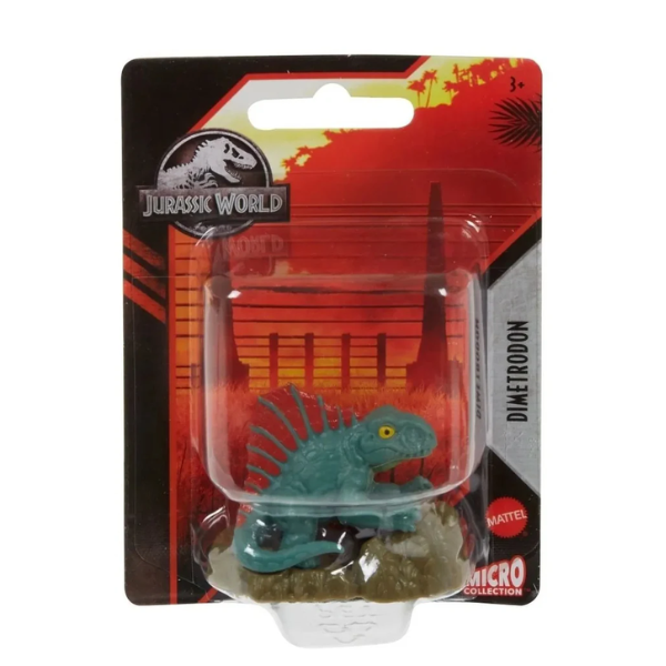 Мини-фигурка динозавра «Jurrasic World», в асс.
