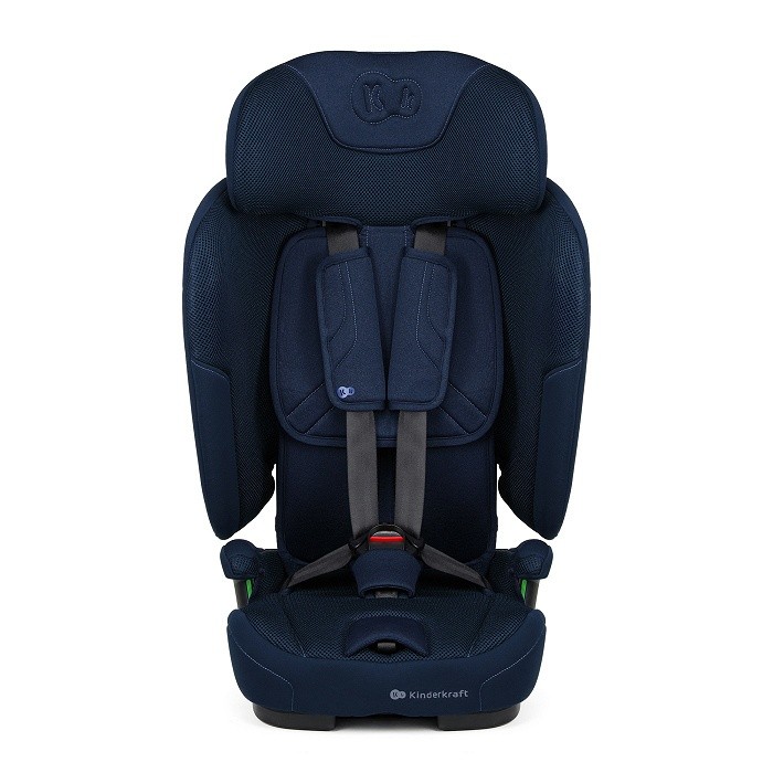 Детское автокресло Kinderkraft Fix2Go i-Size Navy (KCFI2GO0NAV0000)