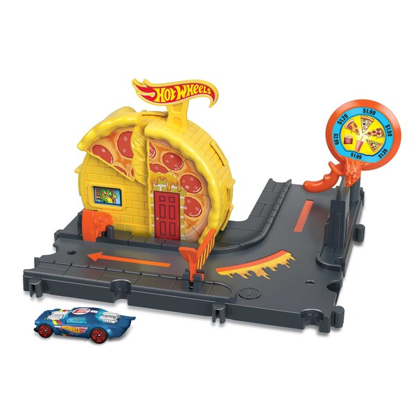 Hot Wheels Игровой набор «Городской исследователь» в асс.