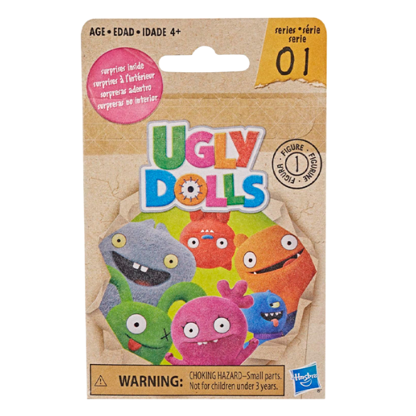 Фигурка-сюрприз «UglyDolls», (асс.)