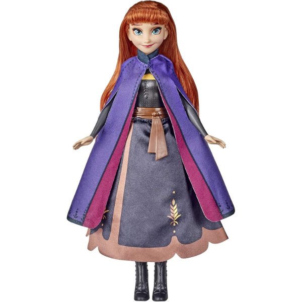 Disney Frozen, Анна «Королевское превращение»