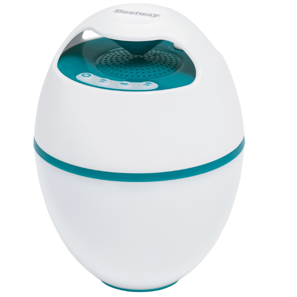 Bestway Плавающая Bluetooth колонка с Led-подсветкой, для бассейна