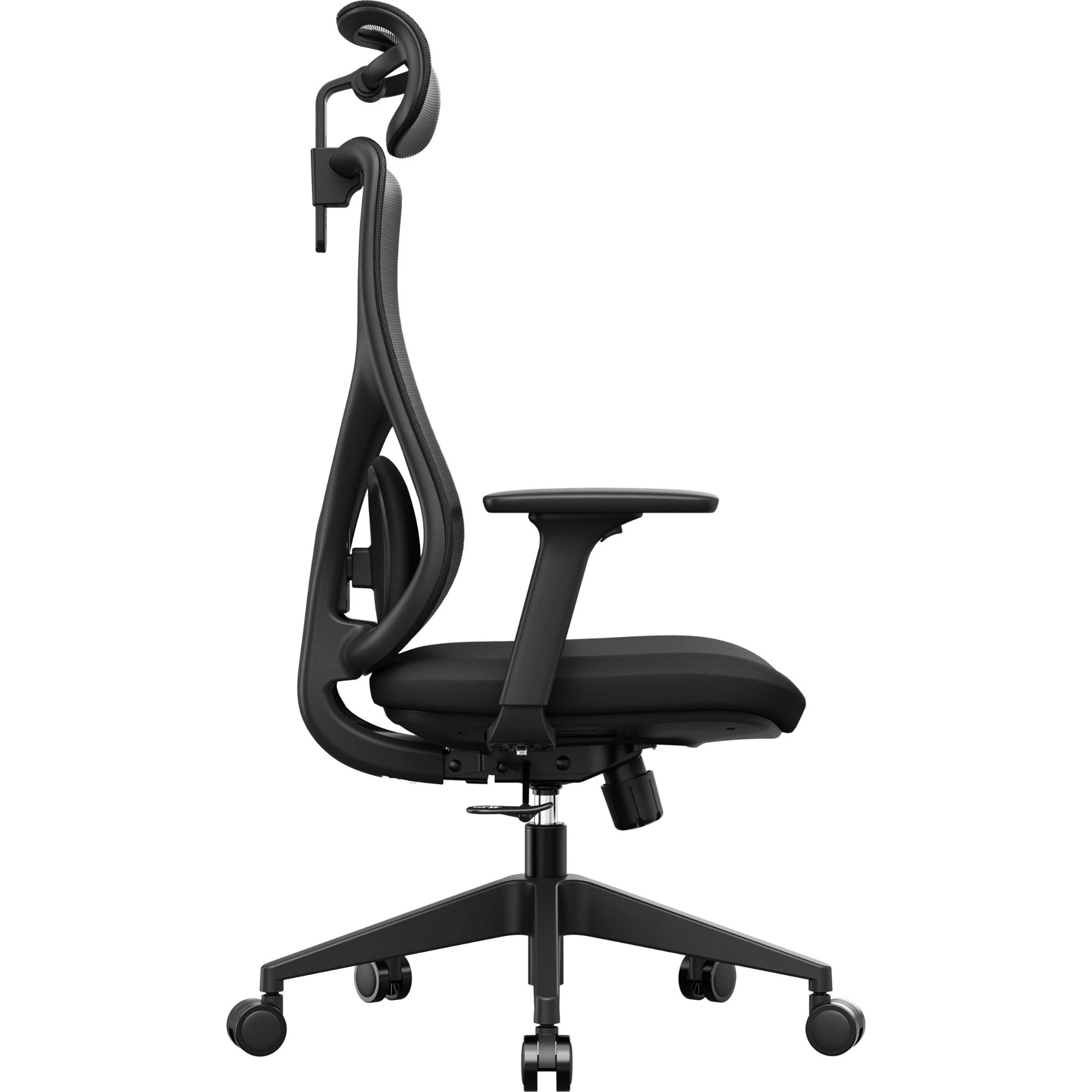 Офисное кресло Sense7 Moyo Black