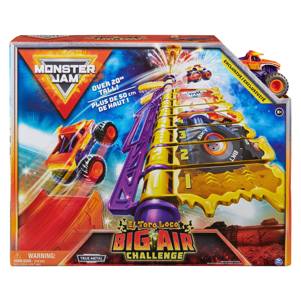 1:64 Игровой набор Monster Jam