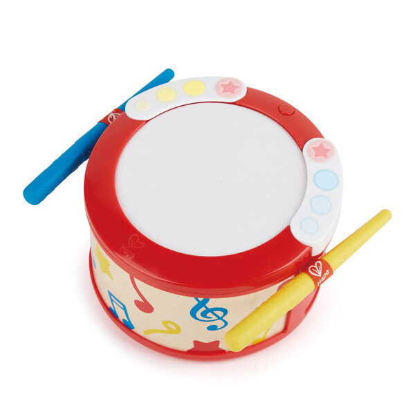 Музыкальная игра Барабаны с огнями Hape