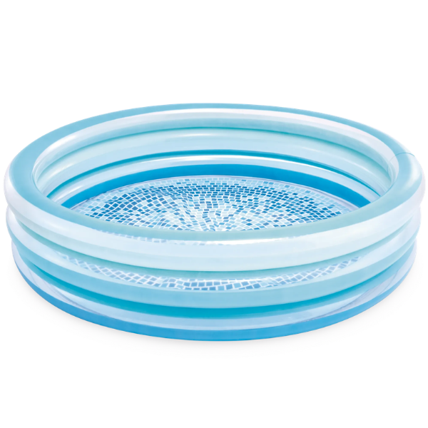 INTEX Надувной бассейн «Blue Bliss Splash Pool», 147 x 33 см, 330л, 2+