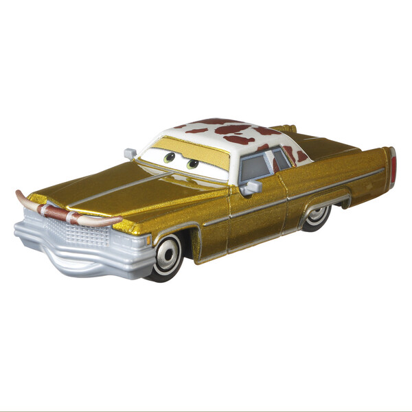 Hot Wheels Герой м/ф "Тачки 3" (аcс).