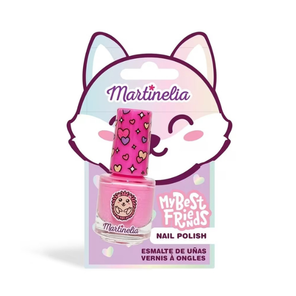 Martinelia лак для ногтей «Волшебный мир», 3 цвета