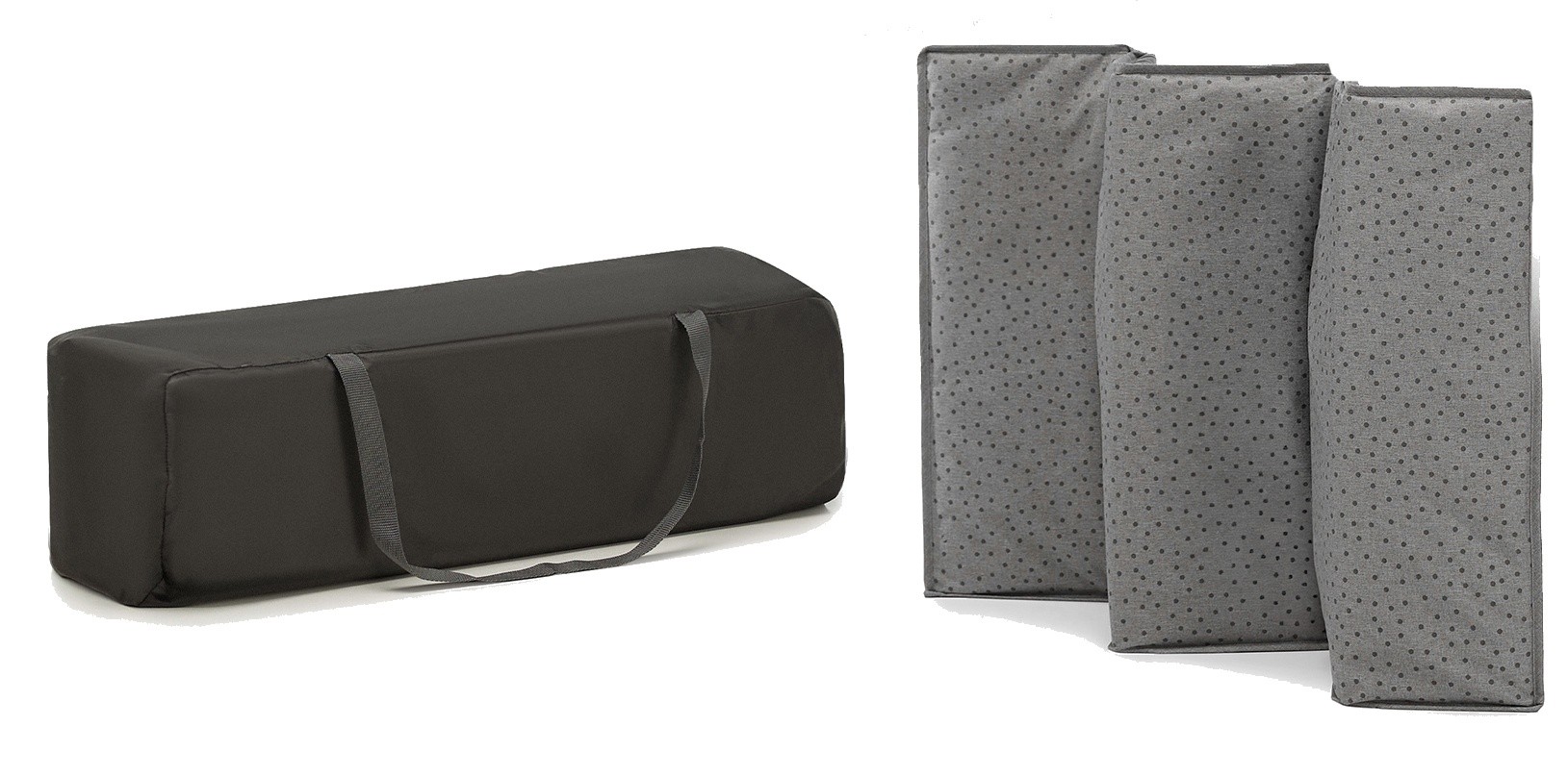 Манеж Kinderkraft Joy2 Dark Grey (KLJOY02DGR000AC)