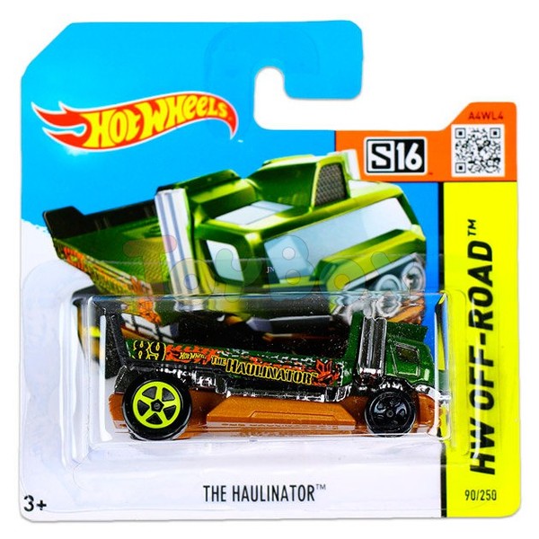 Hot Wheels Базовая машинка (асc).