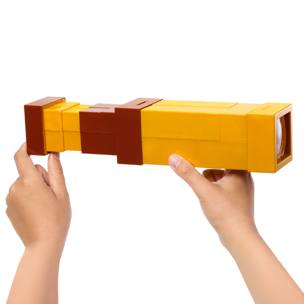 Подзорная труба «Minecraft»