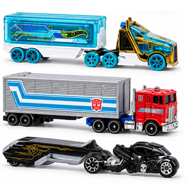 Hot Wheels машинка «Transport Truck», (в асс.)