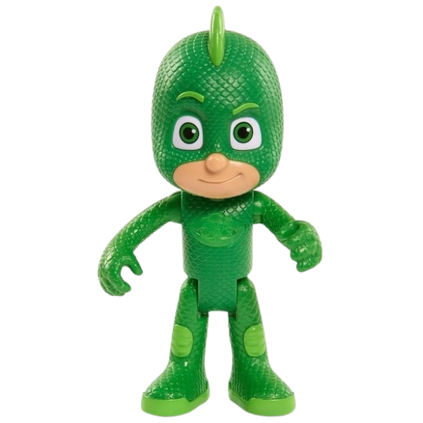 Интерактивная игрушка «Гекко» с подсветкой