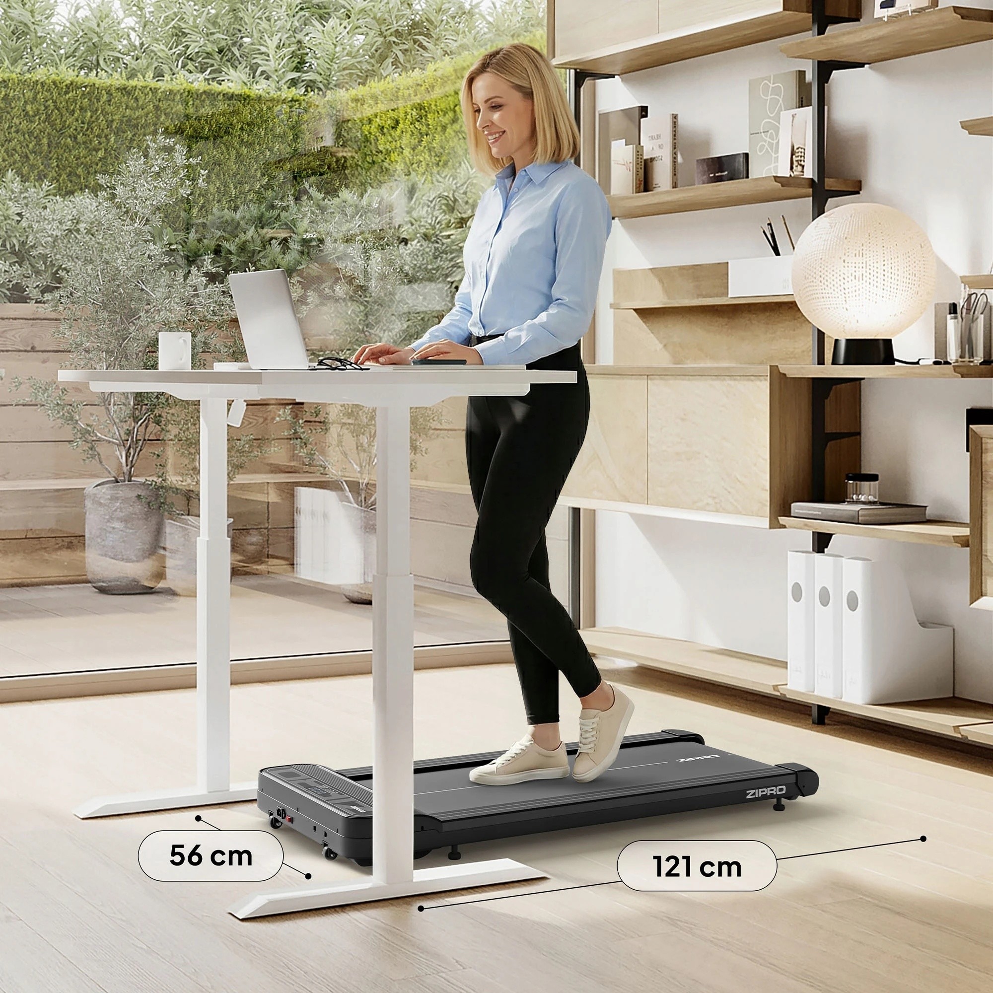 Беговая дорожка Zipro Catwalk