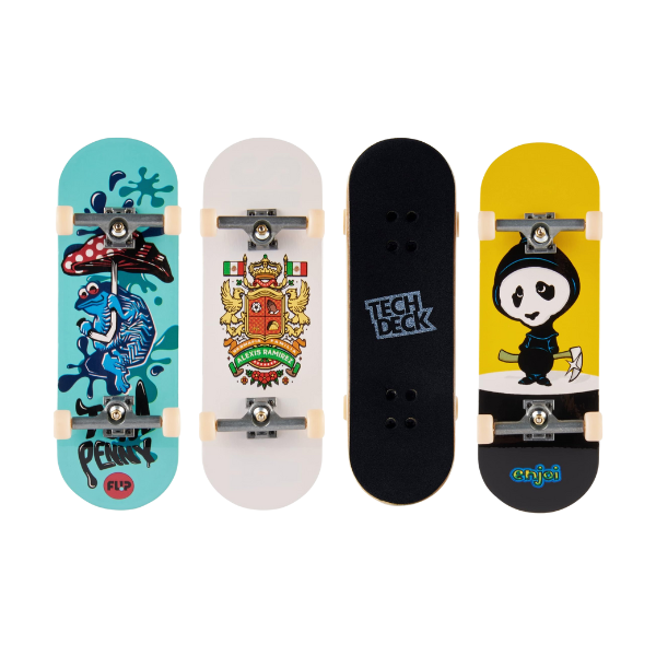 Мини-скейтборды «Tech Deck» (асс.)