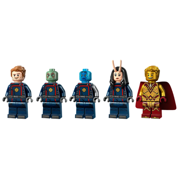 LEGO Marvel «Корабль новых Стражей», 1108 элем.