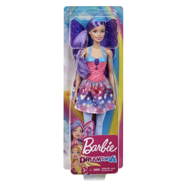 Кукла Barbie Dreamtopia «Фея»