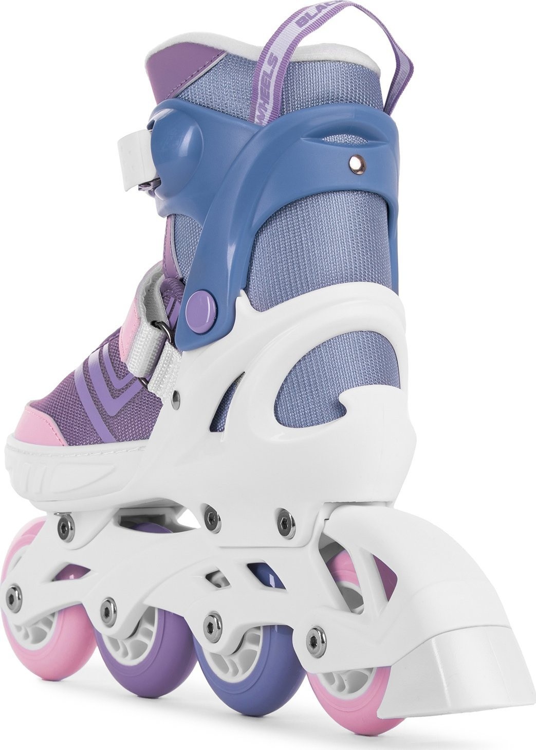 Роликовые коньки Blackwheels Playful Violet 37-40