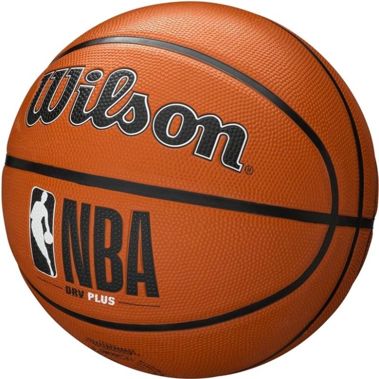 Мяч баскетбольный Wilson NBA DRV Plus WTB9200XB07