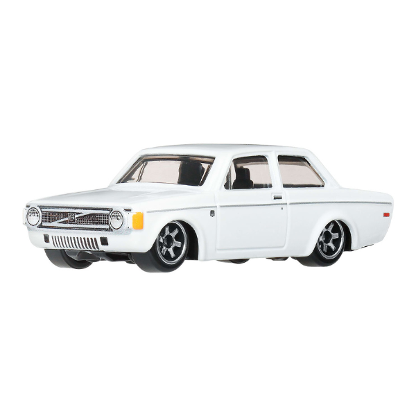 Набор из 6 машинок Hot Wheels «Silver Series» 1:64