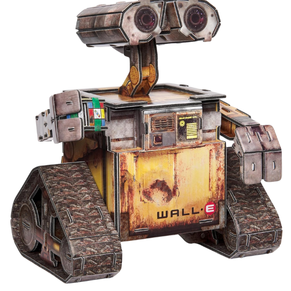 4D Пазл Disney «Wall-E»