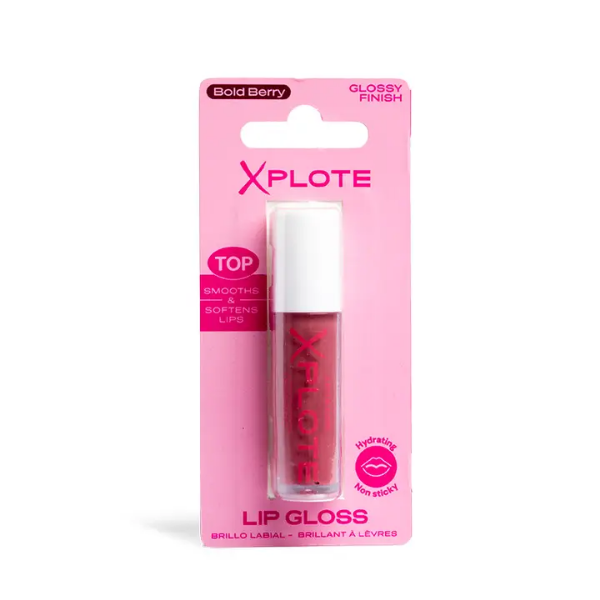 Блеск для губ XPLOTE «Bold Berry»