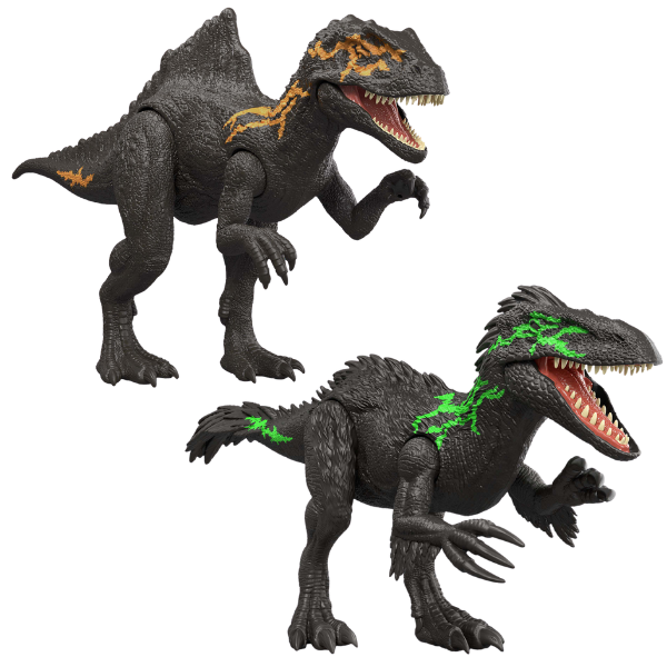Фигурка динозавра «Jurrasic World», 2 модели