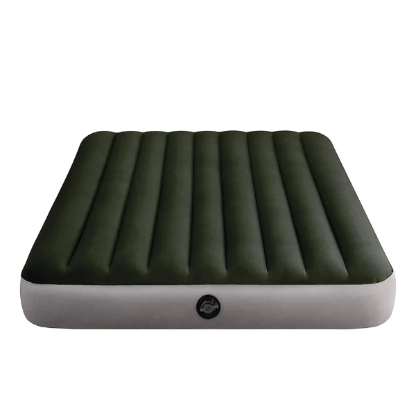 INTEX Матрас VELUR 152×203×25cm, DOWNY