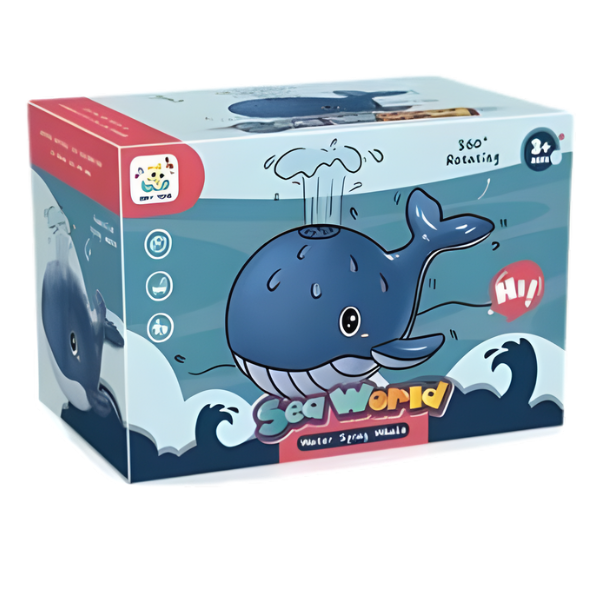 Игрушка для купания «Китёнок»
