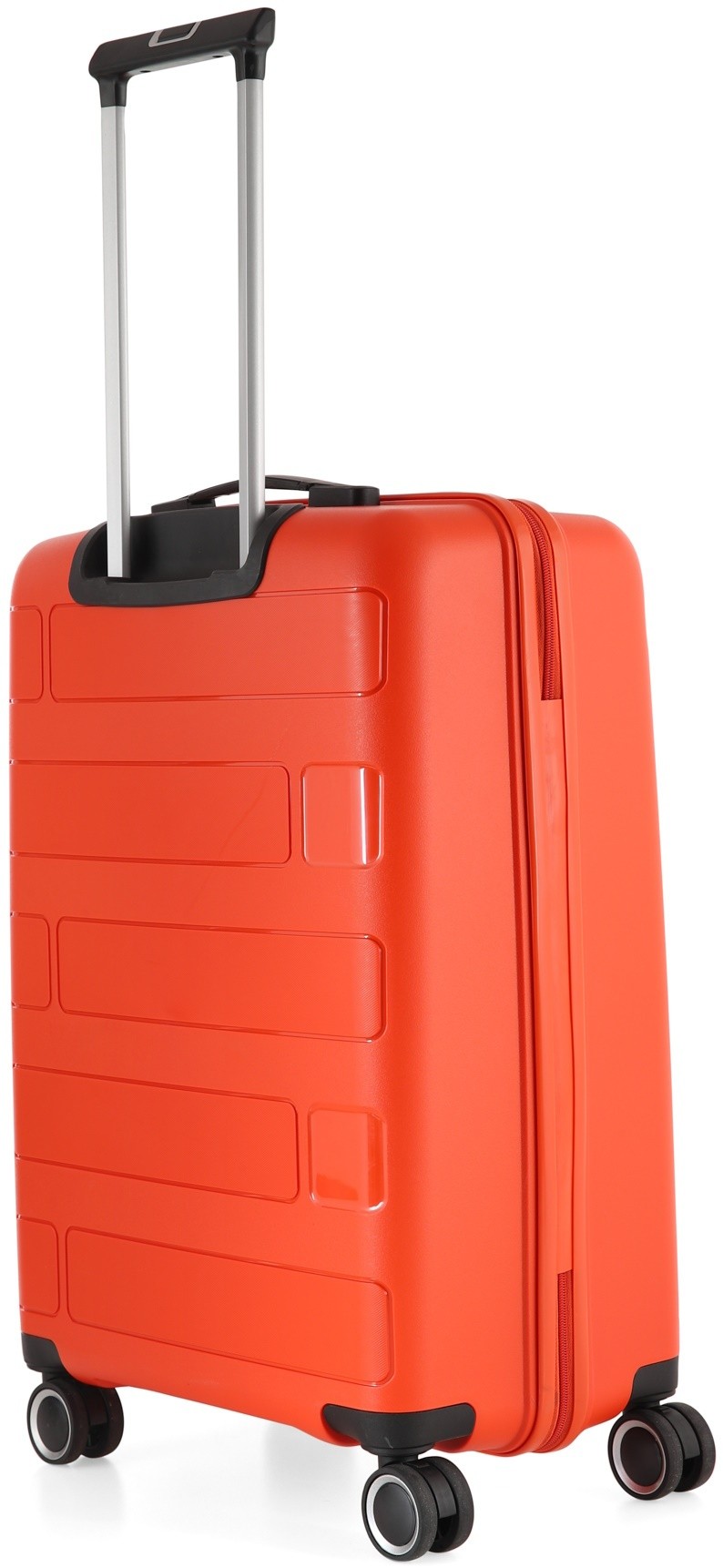 Чемодан CCS 5236 M Orange