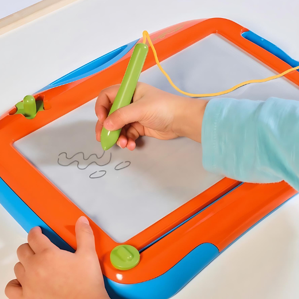 Магнитная доска для рисования Mini Megasketcher, Tomy