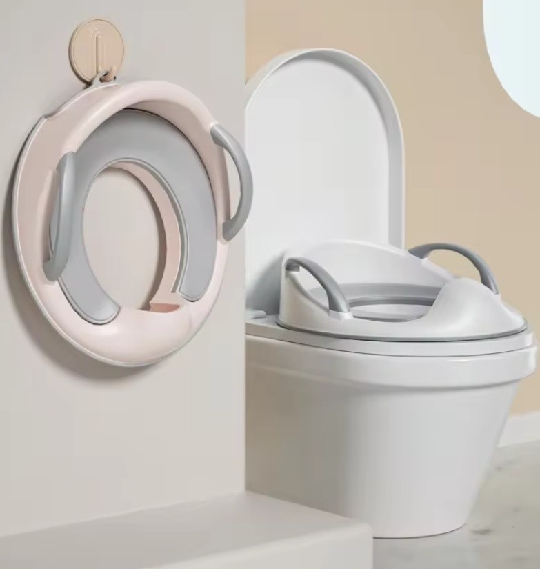 Детское сиденье для унитаза 4Play Hoop Pink