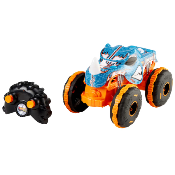 Hot Wheels Monster Trucks 1:24 «Риномит»