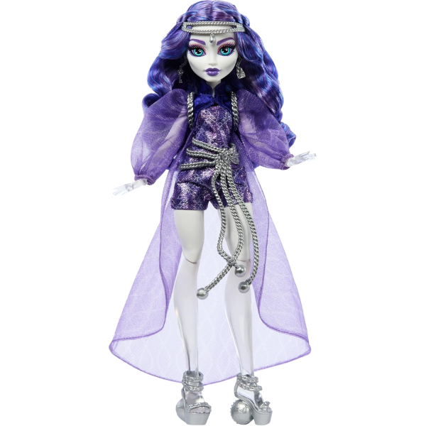 Игровой набор Monster High «Спектра Вондергейст», с аксессуарами