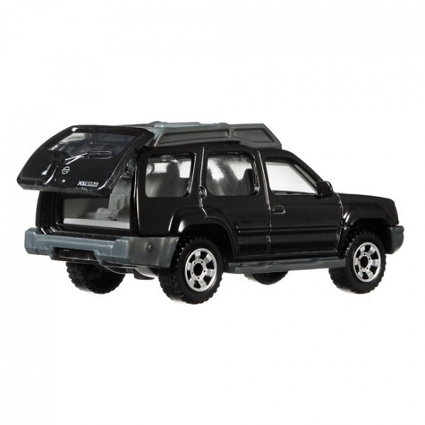 Hot Wheels Коллекционная машинка Подвижные элементы Matchbox (аcc).