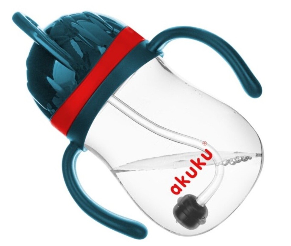 Поильник Akuku A0164 Blue/Red