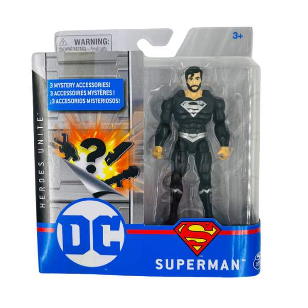 Фигурки DC 10 см, асс.