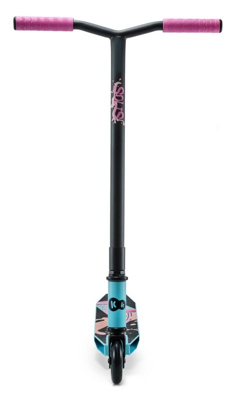 Самокат KinderKraft Solis Pink (KRSOLI00PNK0000)