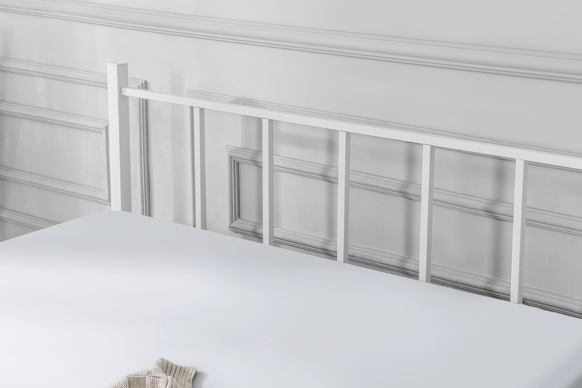 Кровать Evger K-90 90x200cm White