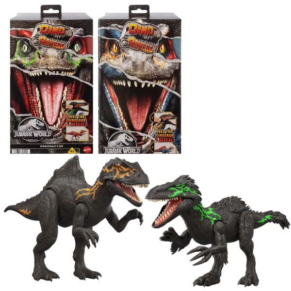 Фигурка динозавра «Jurrasic World», 2 модели