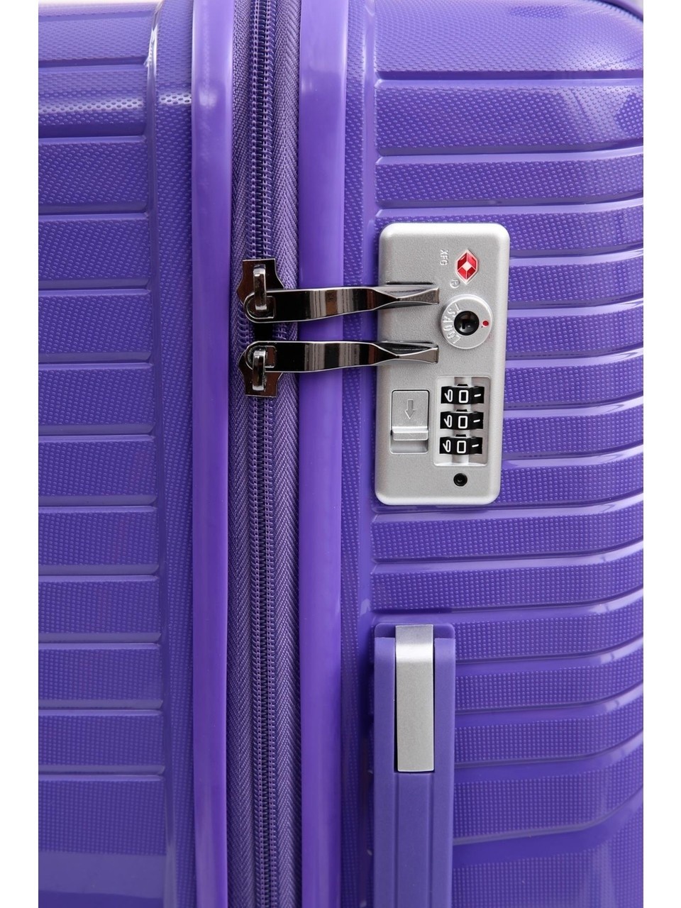 Чемодан CCS 5239 S Purple