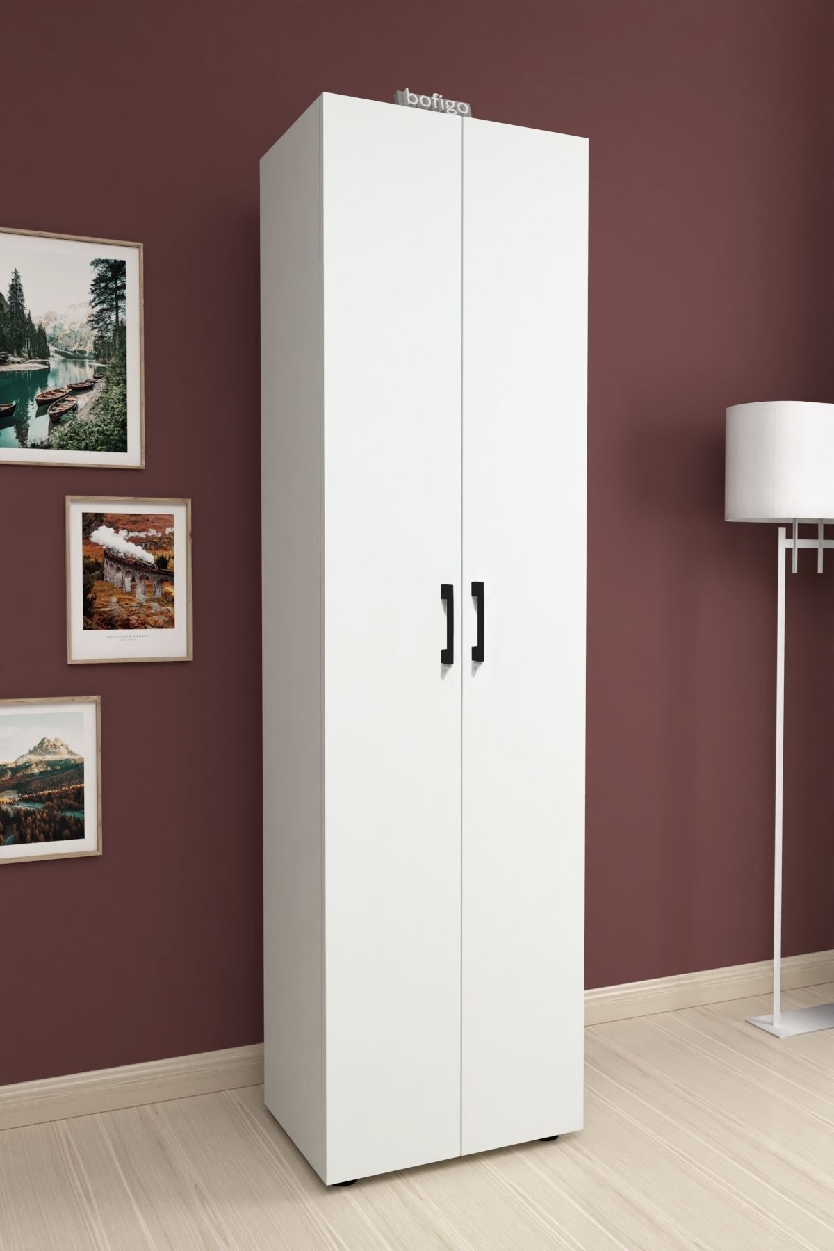 Шкаф Bofigo 12-55-01 White
