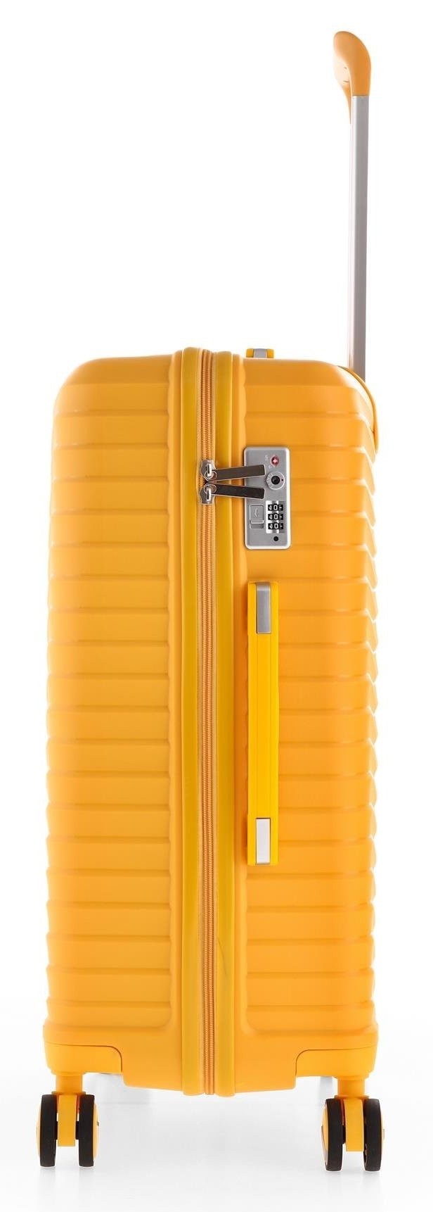 Чемодан CCS 5235 L Yellow