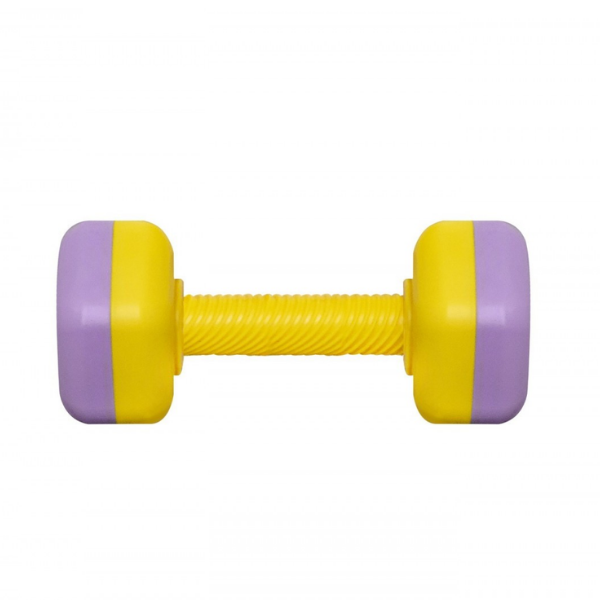 Погремушка-гантелька из серии «Baby Gym»
