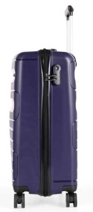 Чемодан CCS 5225 S Navy