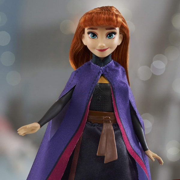Disney Frozen, Анна «Королевское превращение»