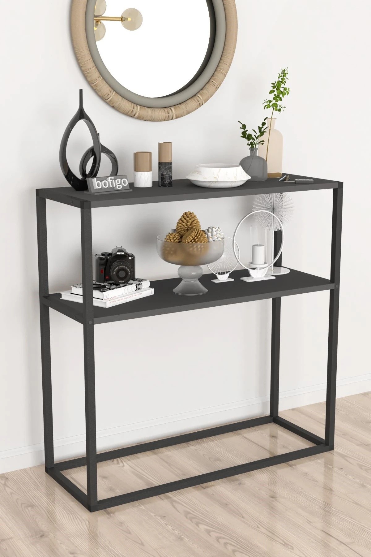 Стеллаж Bofigo 14-01-08 Anthracite
