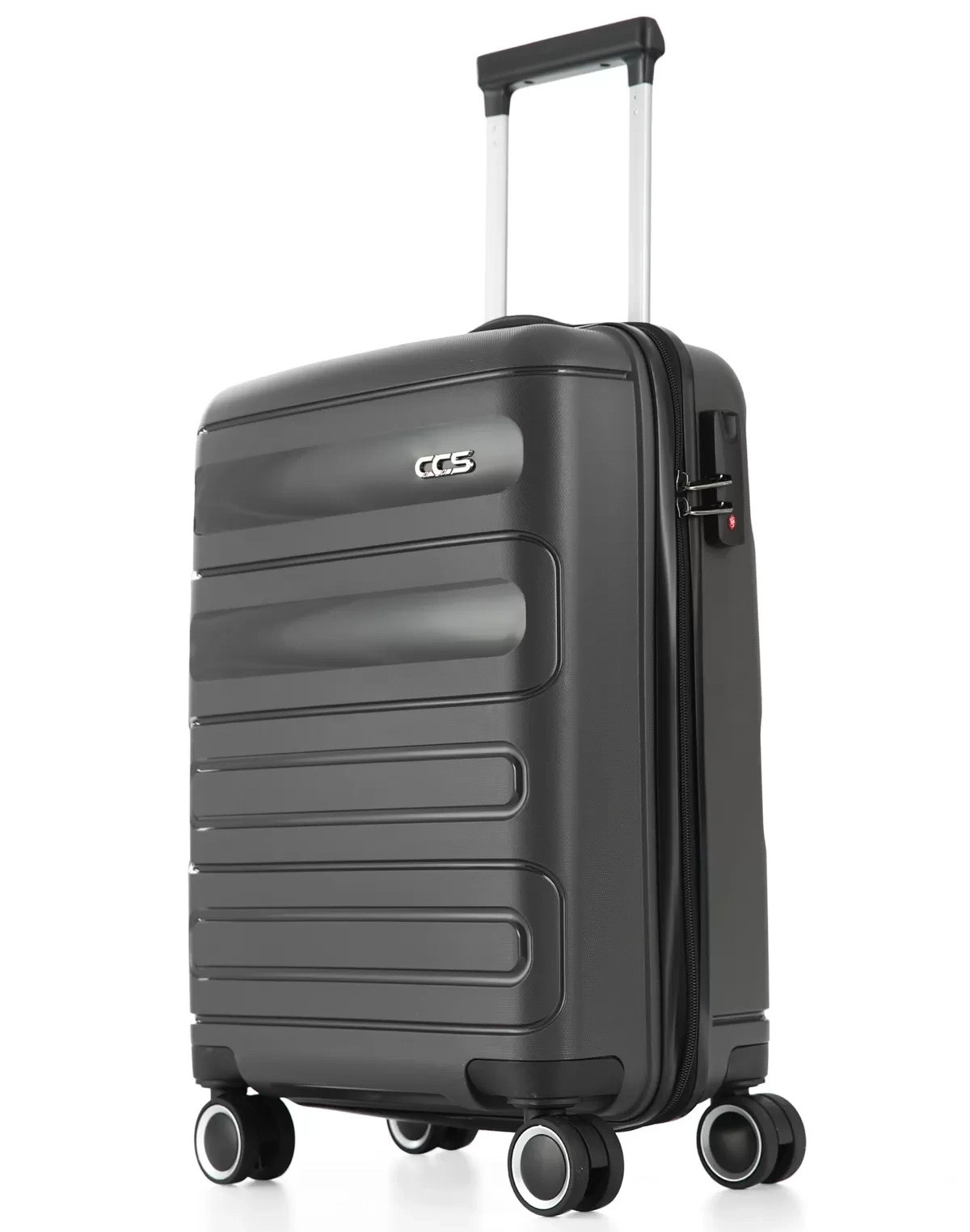 Чемодан CCS 5225 S Anthracite