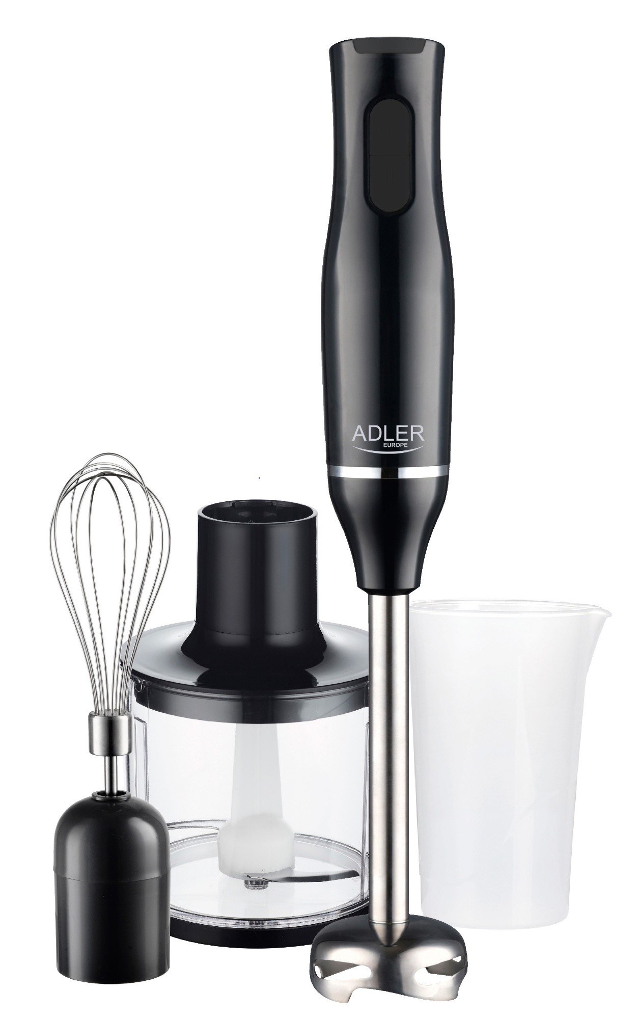 Блендер Adler AD-4620 Black