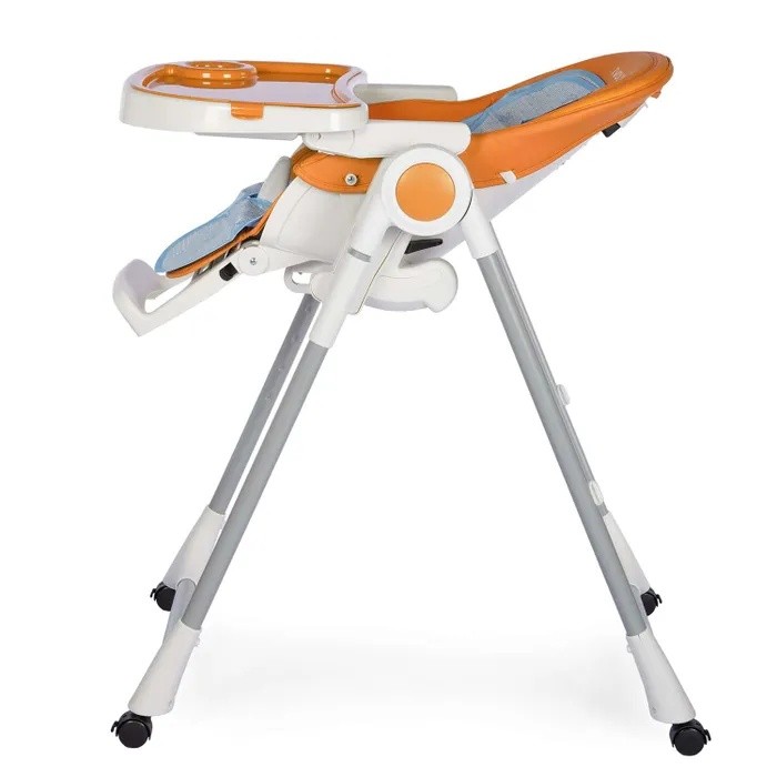 Стульчик для кормления Ivolia Q6 Orange